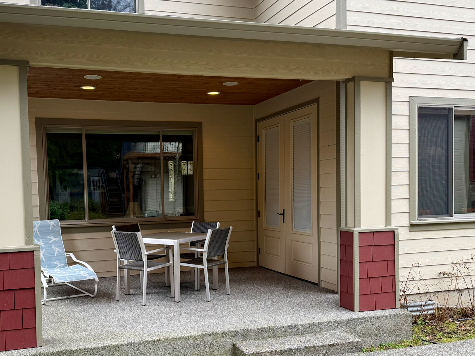 Back Porch